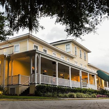 Lakeside Inn On Lake Dora Mount Dora Exteriér fotografie