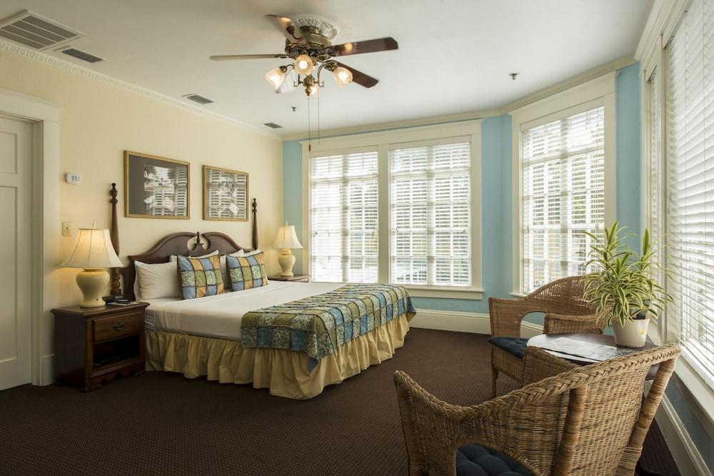 Lakeside Inn On Lake Dora Mount Dora Exteriér fotografie