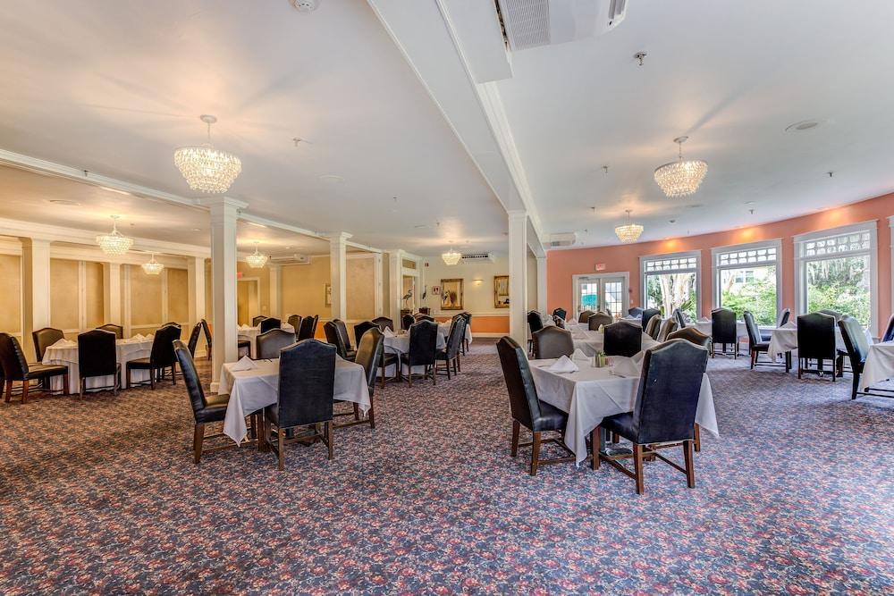 Lakeside Inn On Lake Dora Mount Dora Exteriér fotografie