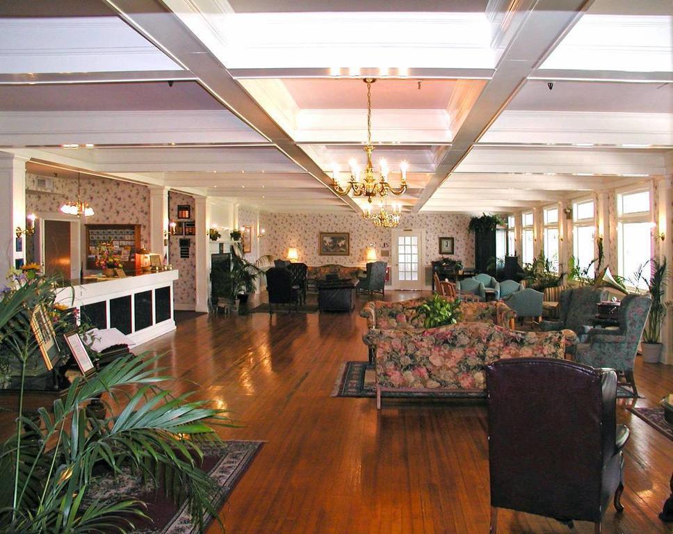 Lakeside Inn On Lake Dora Mount Dora Exteriér fotografie