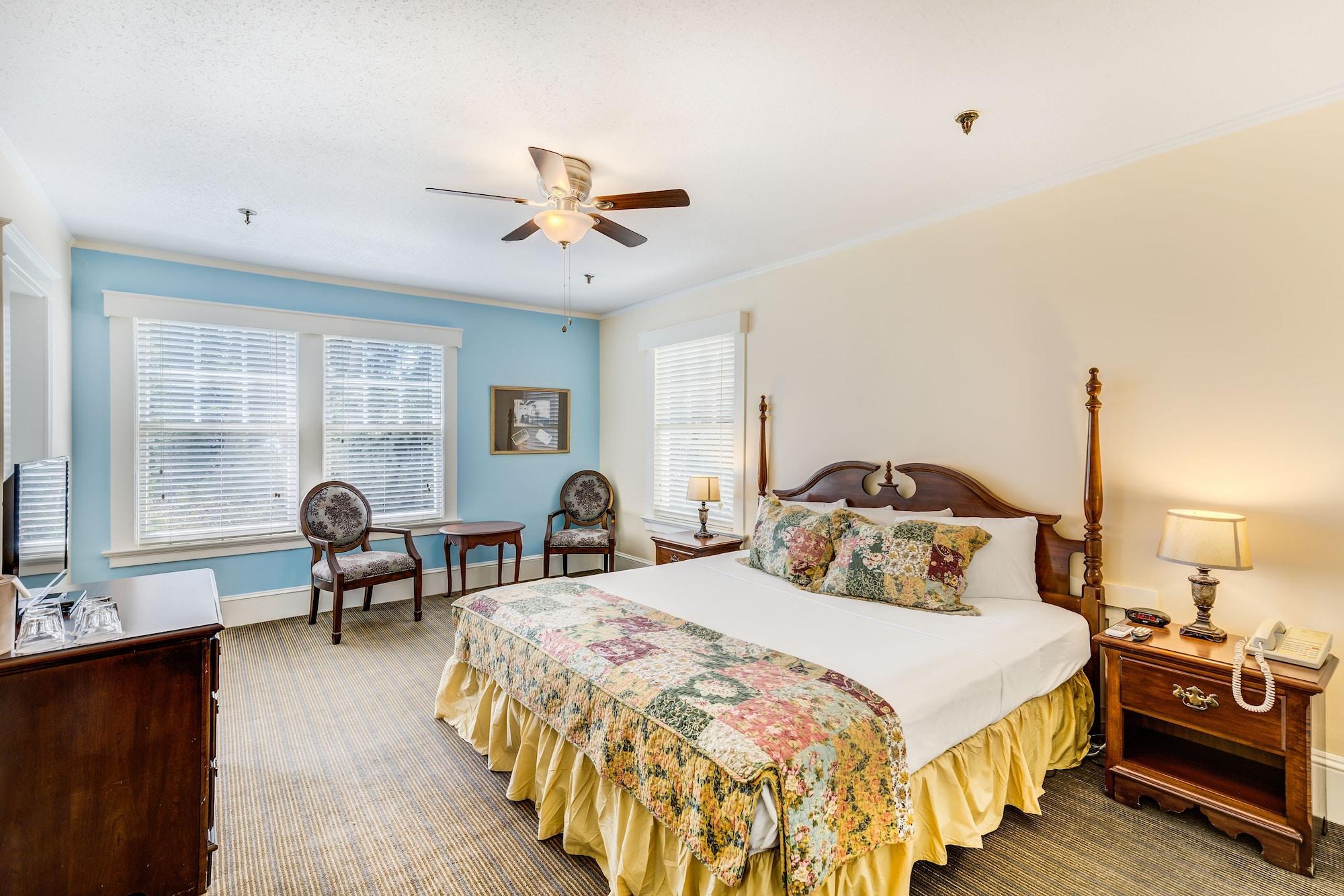 Lakeside Inn On Lake Dora Mount Dora Exteriér fotografie