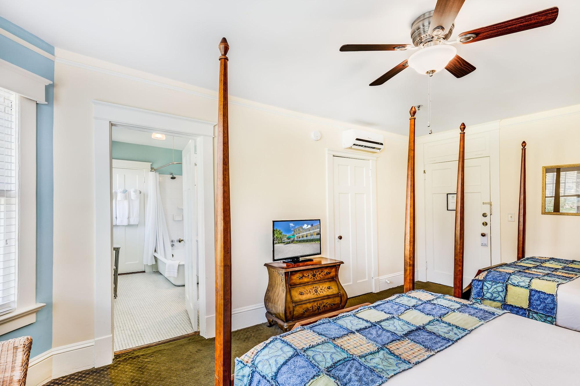 Lakeside Inn On Lake Dora Mount Dora Exteriér fotografie