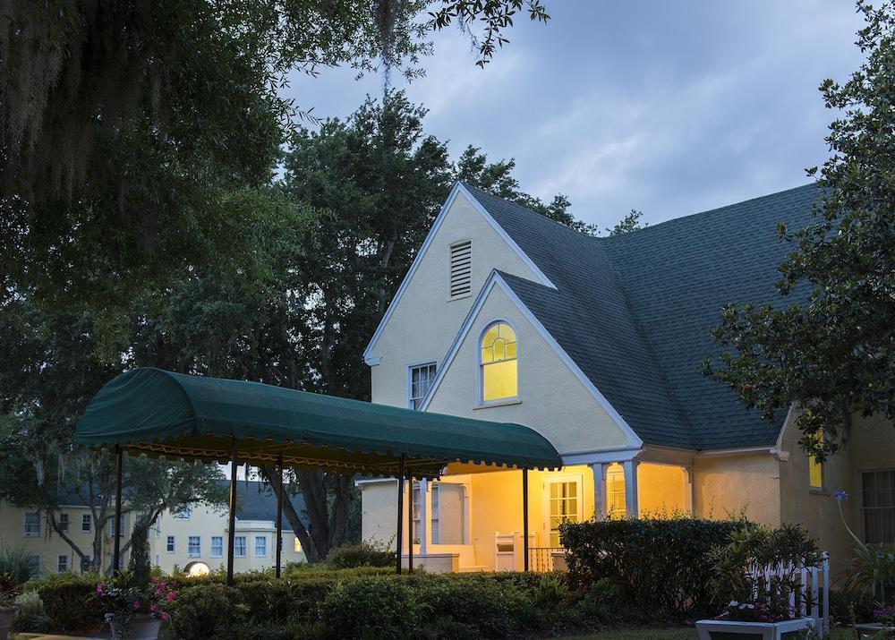Lakeside Inn On Lake Dora Mount Dora Exteriér fotografie
