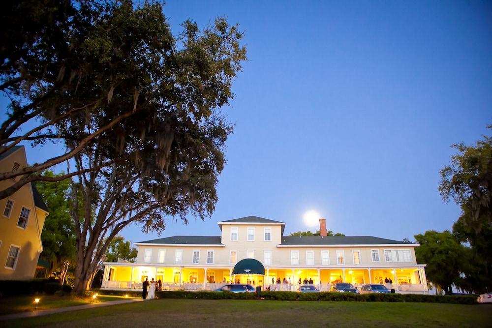 Lakeside Inn On Lake Dora Mount Dora Exteriér fotografie