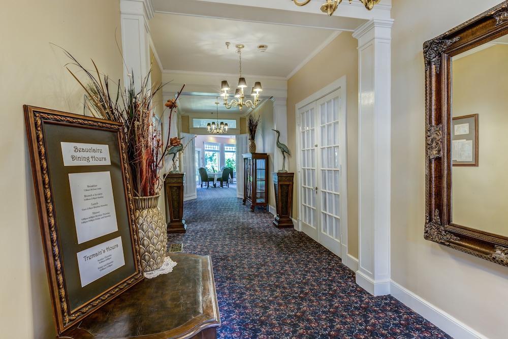 Lakeside Inn On Lake Dora Mount Dora Exteriér fotografie