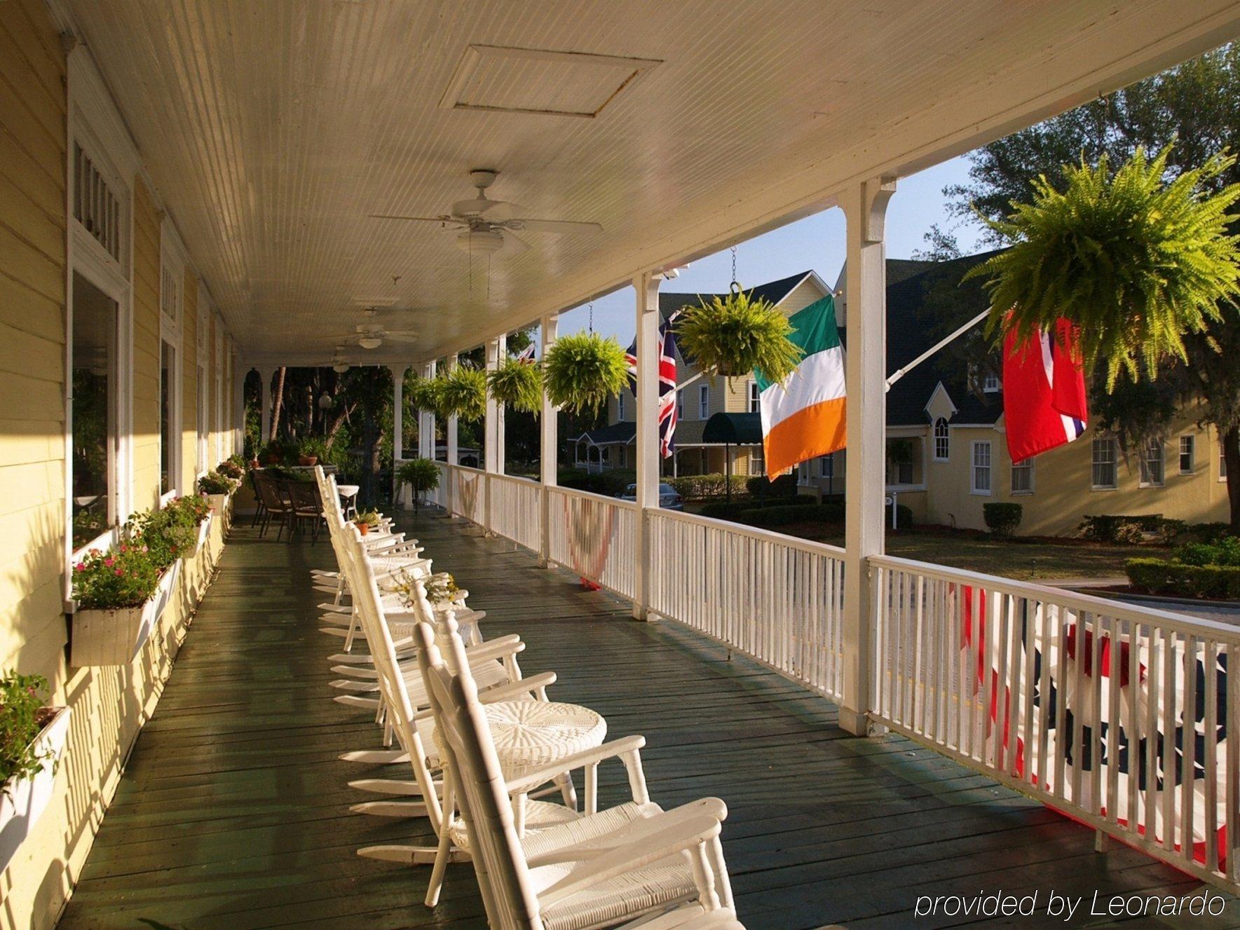 Lakeside Inn On Lake Dora Mount Dora Interiér fotografie