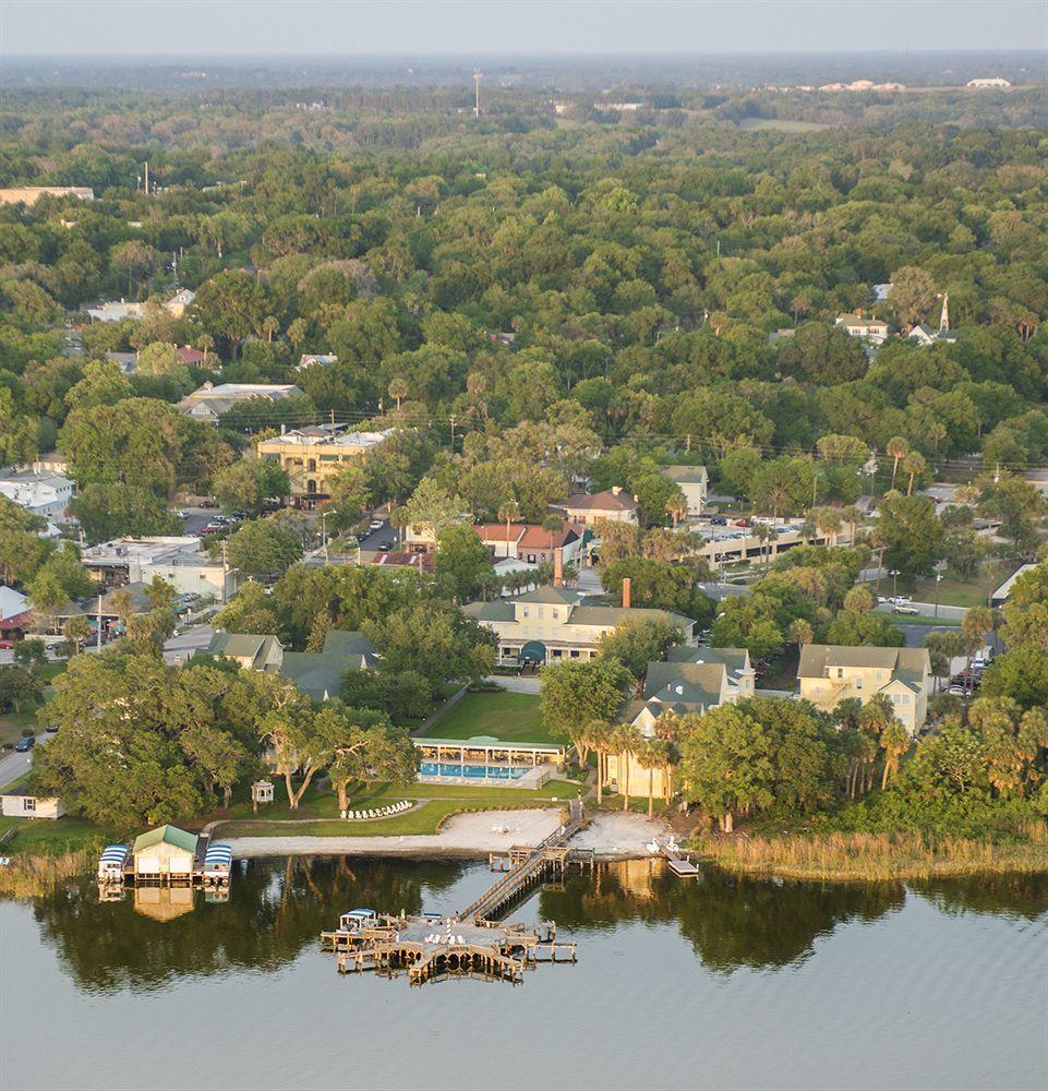 Lakeside Inn On Lake Dora Mount Dora Exteriér fotografie