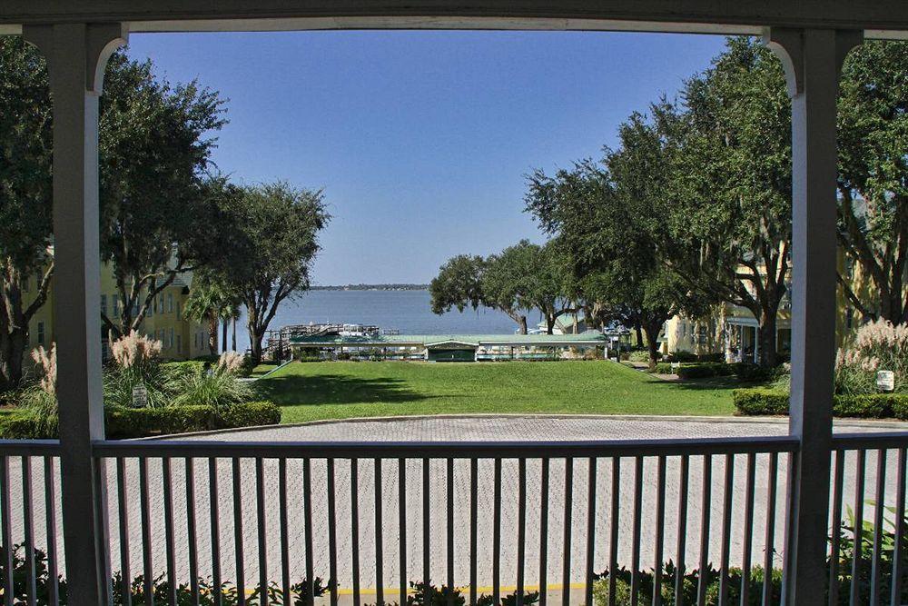 Lakeside Inn On Lake Dora Mount Dora Exteriér fotografie
