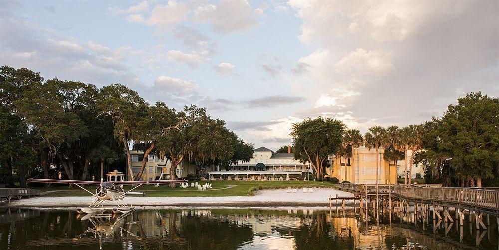 Lakeside Inn On Lake Dora Mount Dora Exteriér fotografie