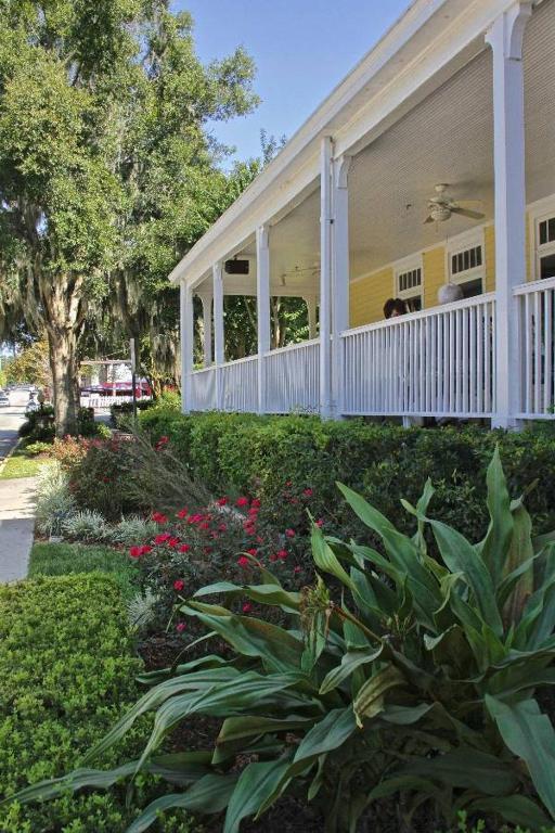 Lakeside Inn On Lake Dora Mount Dora Exteriér fotografie