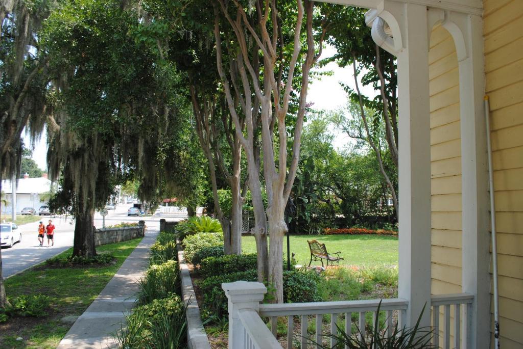 Lakeside Inn On Lake Dora Mount Dora Exteriér fotografie