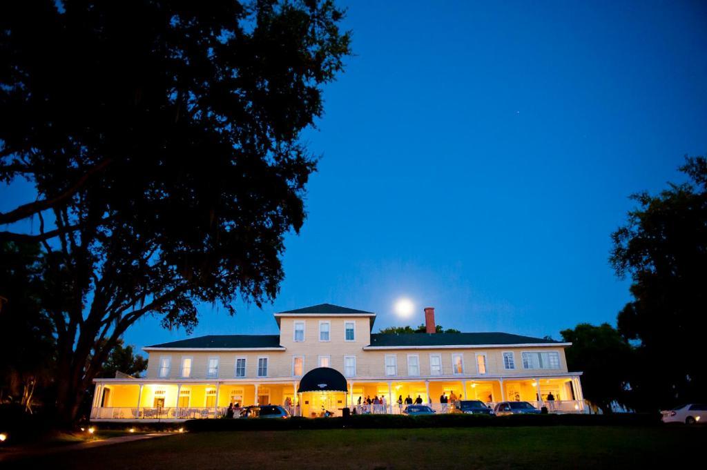 Lakeside Inn On Lake Dora Mount Dora Exteriér fotografie