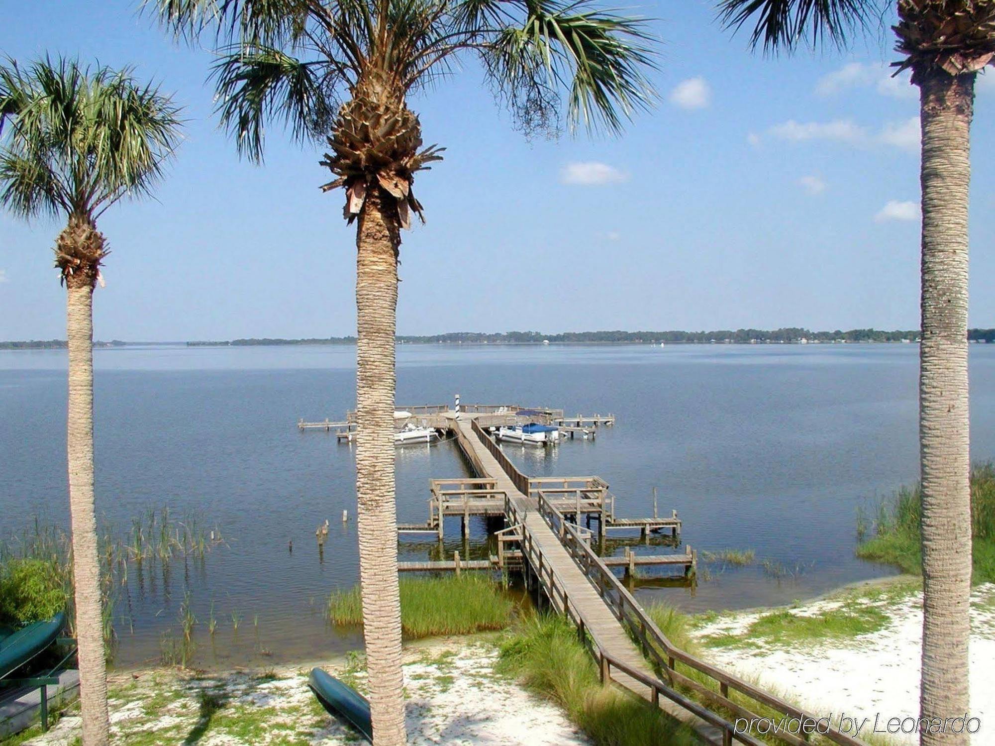 Lakeside Inn On Lake Dora Mount Dora Zařízení fotografie