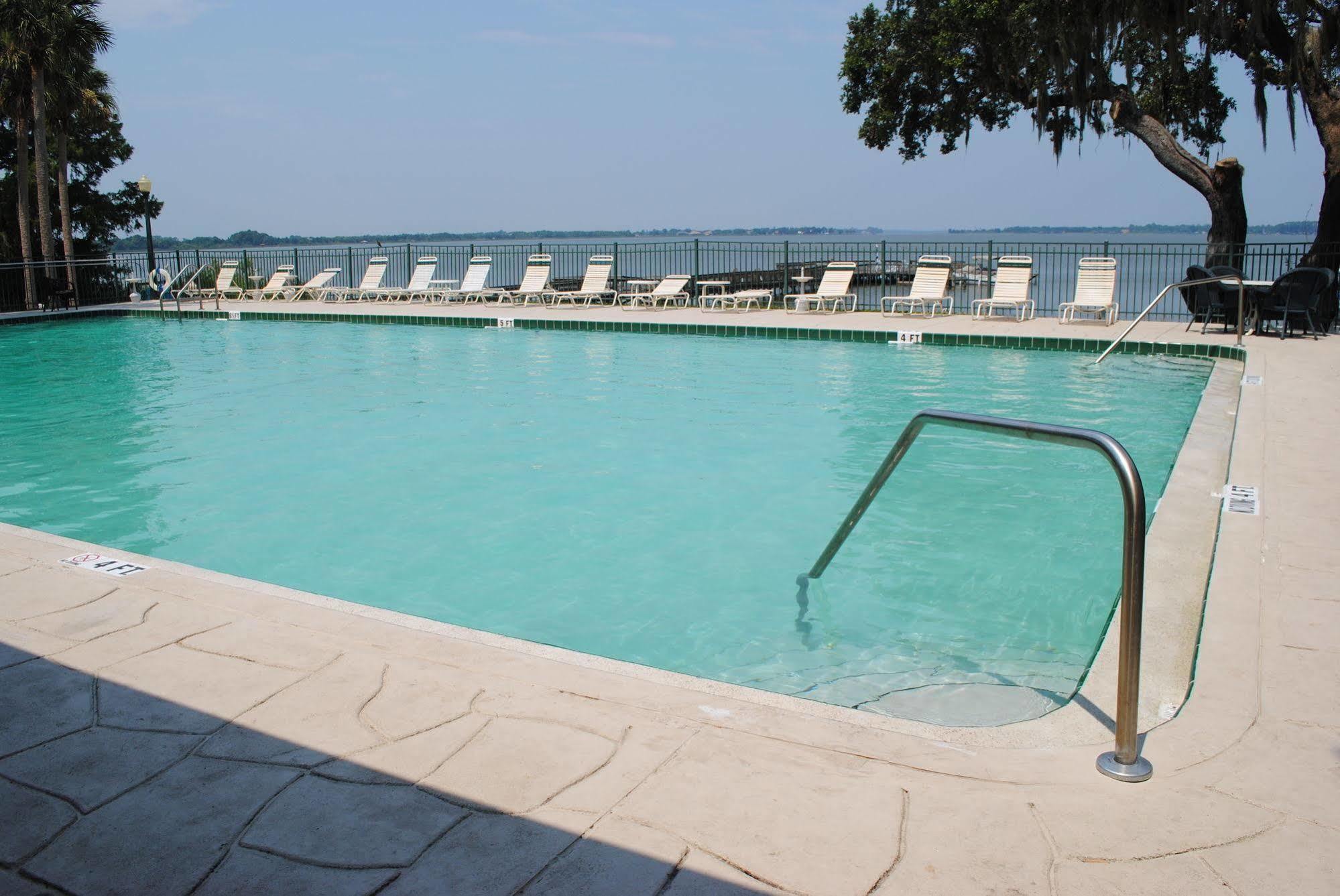 Lakeside Inn On Lake Dora Mount Dora Exteriér fotografie