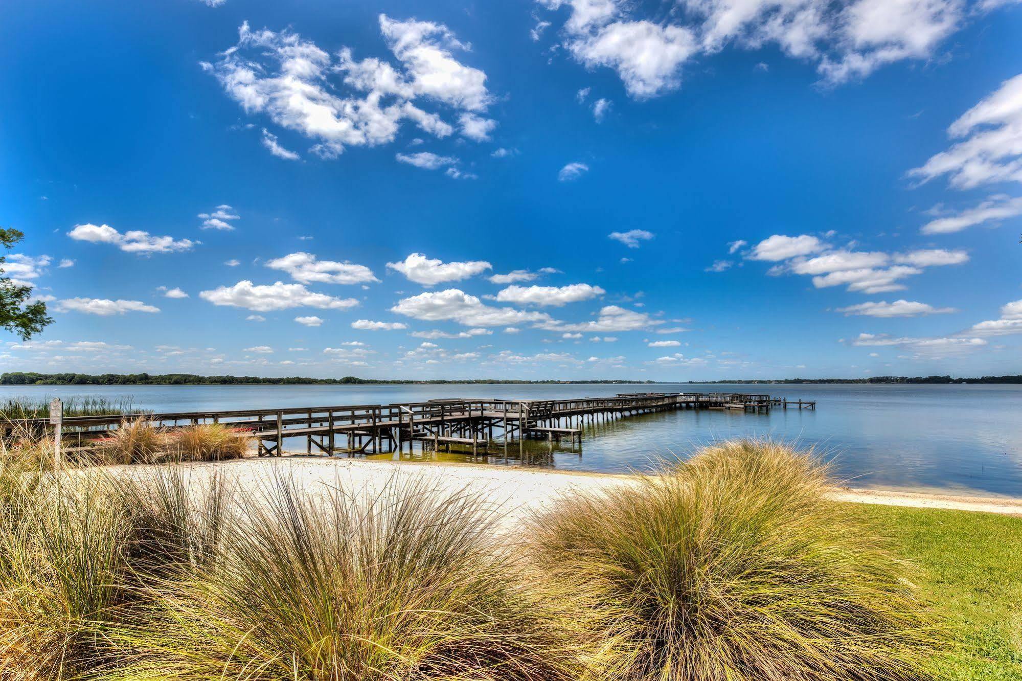 Lakeside Inn On Lake Dora Mount Dora Exteriér fotografie