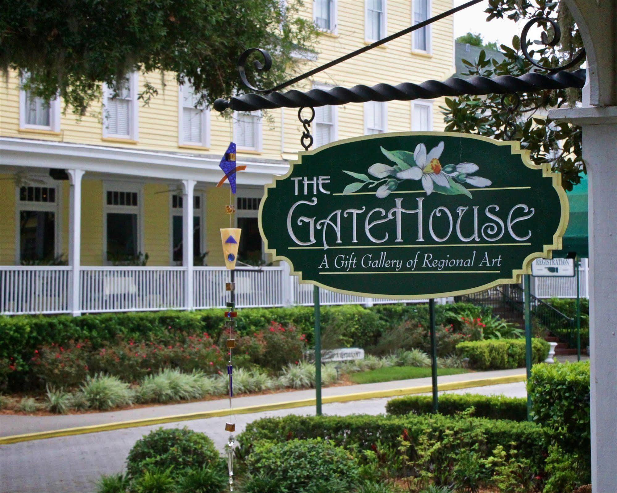 Lakeside Inn On Lake Dora Mount Dora Exteriér fotografie