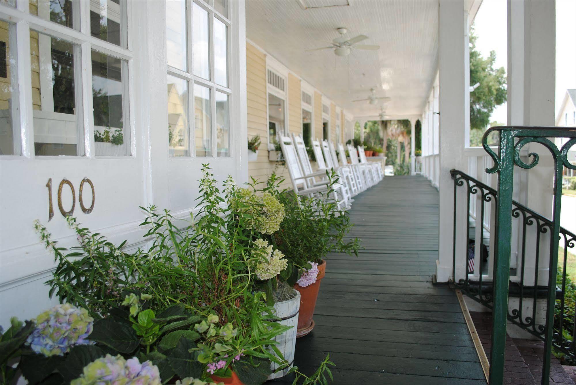 Lakeside Inn On Lake Dora Mount Dora Exteriér fotografie