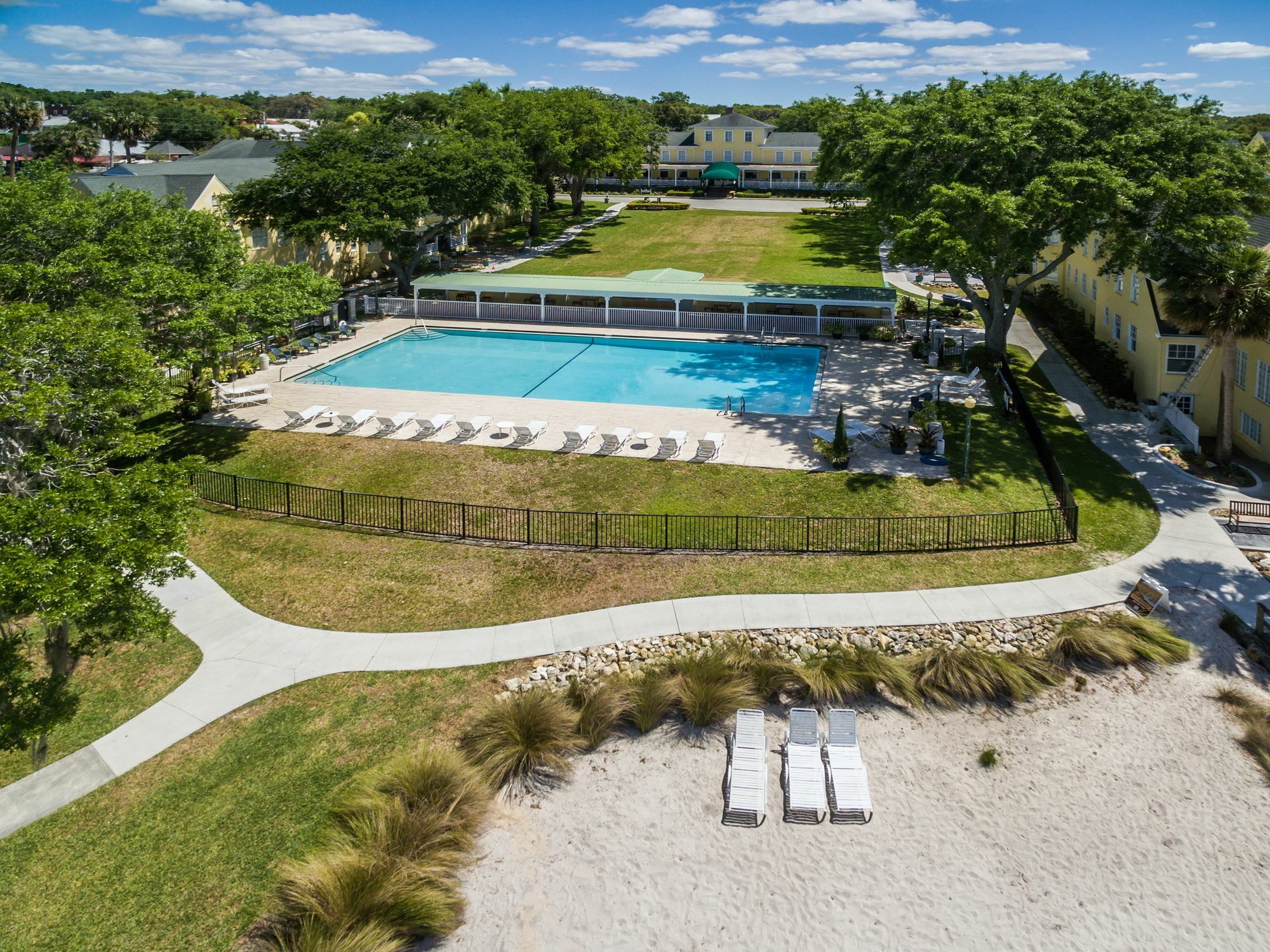 Lakeside Inn On Lake Dora Mount Dora Exteriér fotografie