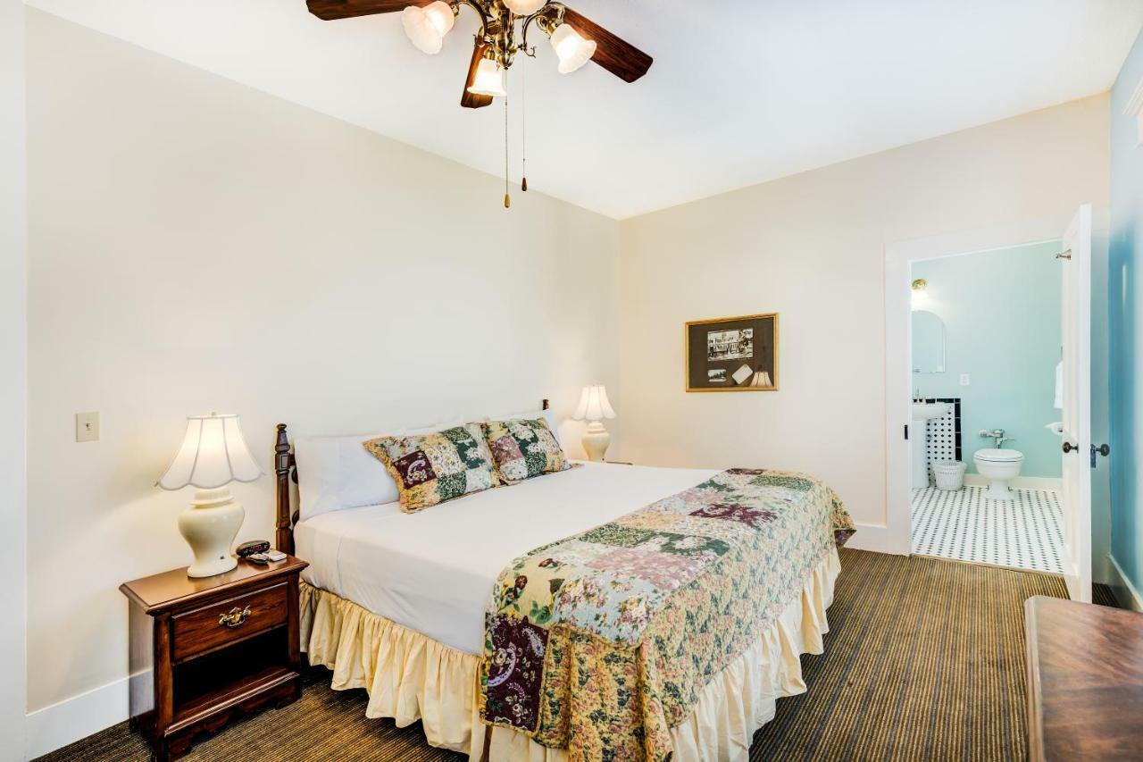 Lakeside Inn On Lake Dora Mount Dora Exteriér fotografie